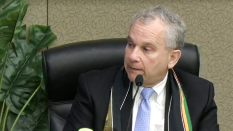 Describing an audit of Visit Orlando, Comptroller Phil Diamond said, “We found expenditures that we didn't think qualified to be made under the Florida law governing tourism promotion expenditures.”