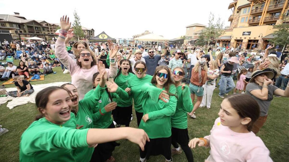 Park City Jewish Festival returns with music, food, fellowship
