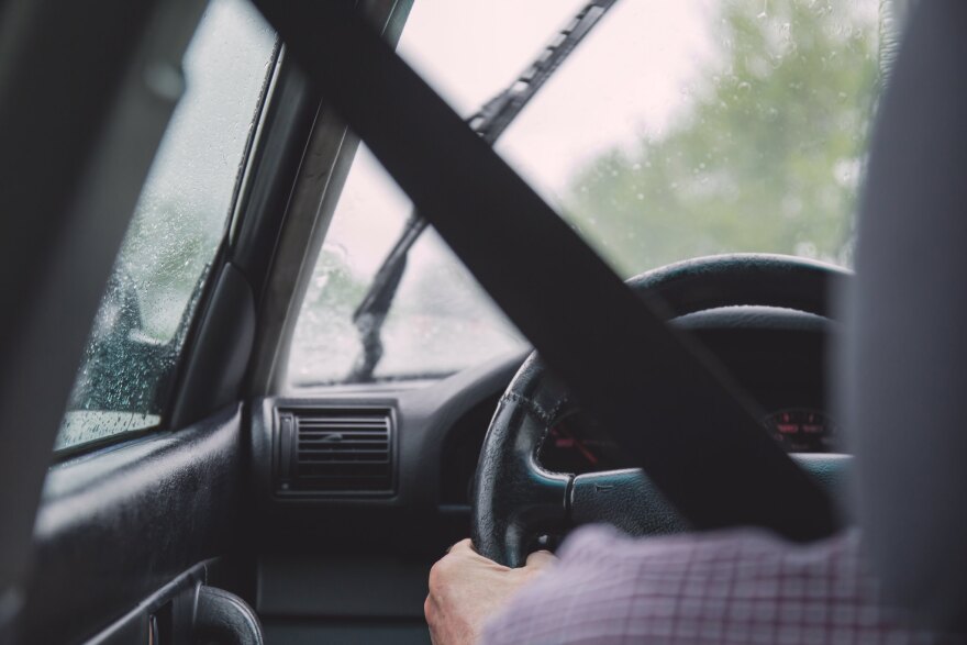 A high-visibility seat belt enforcement campaign will increase police patrols, and crack down on unbelted motorists.