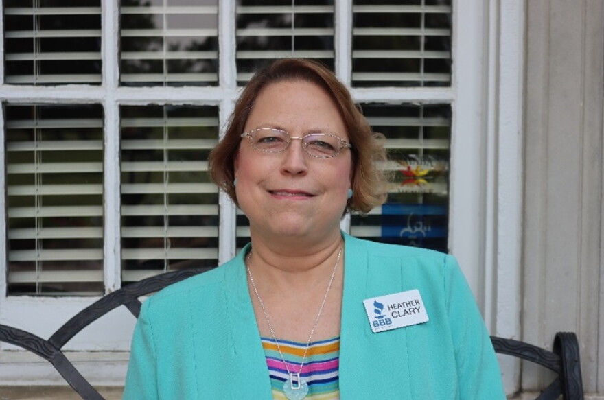 Heather Clary, community and media relations coordinator with the Better Business Bureau serving greater Kentucky and southern Indiana, says skimmer scams like those reported at Lexington Krogers over the weekend aren't new.