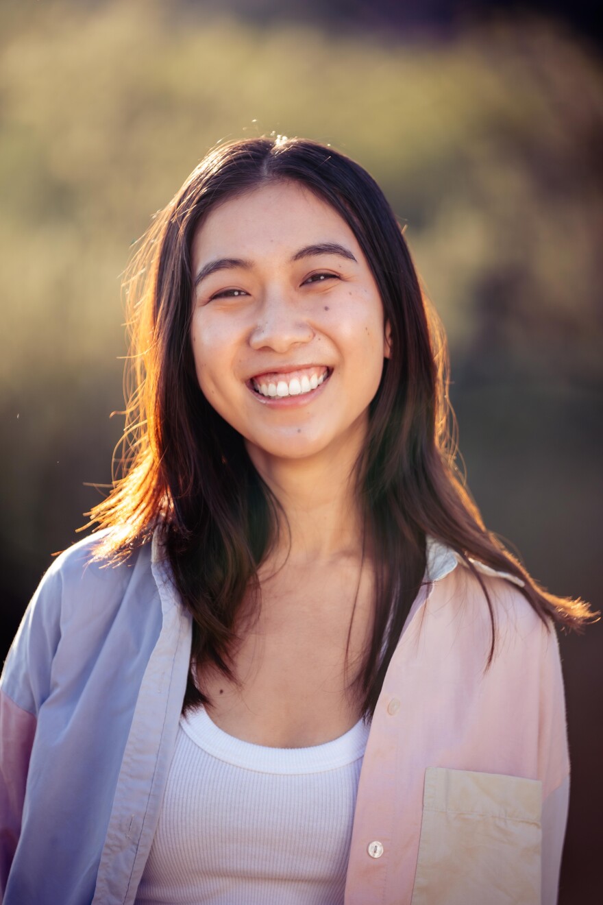 Kyla Navarro is Policy and Community Coordinator for Friends of the Organ Mountains-Desert Peaks.