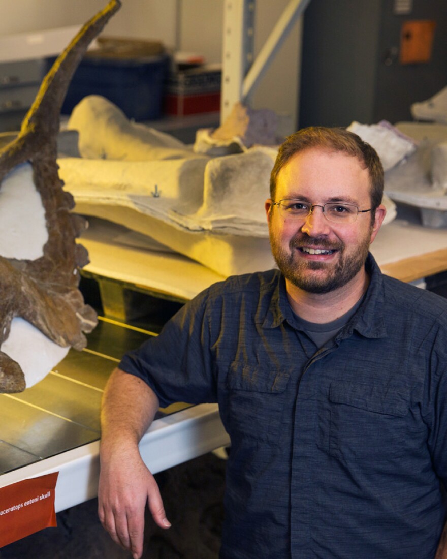 Photo of Randy Irmis