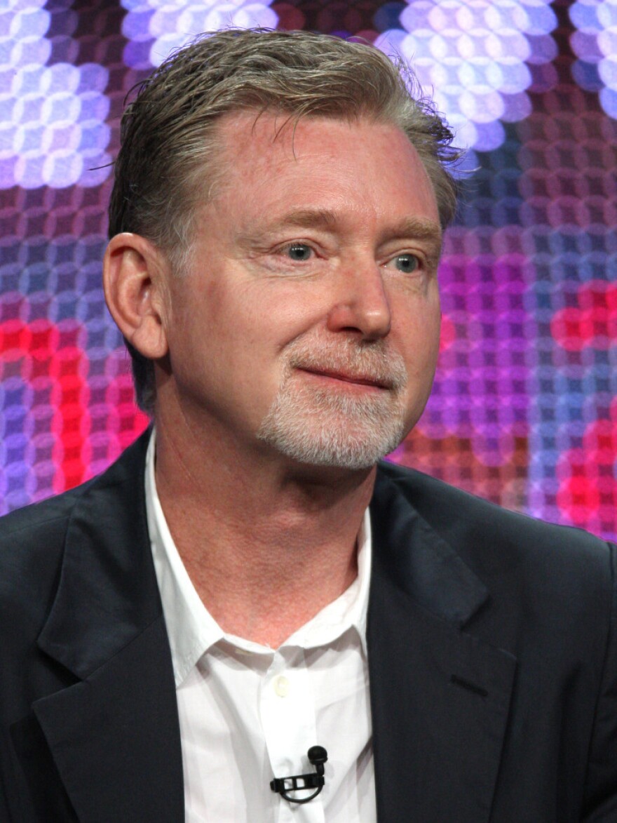 Seen here in August 2010, Warren Littlefield is the former president of NBC.