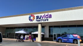 This is Suvida Healthcare's first Phoenix location. There are other Suvida clinics in Tucson and Texas.