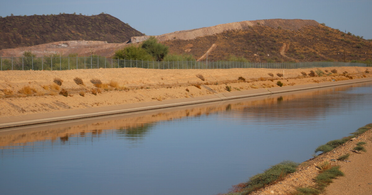 CAP leaders take a step toward legal action over Arizona's Colorado River water share