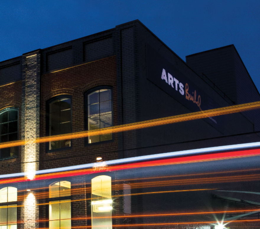 Arts Building in Chattanooga