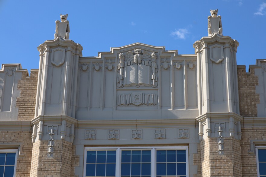 Heritage Square Main Entrance. Photo by Allison Diaz.
