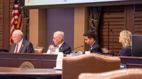 Oklahoma Republicans host an interim study on Oct. 12 at the Oklahoma State Capitol to explore the Strong Families Tax Credit.