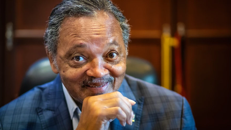 Rev. Jesse Jackson