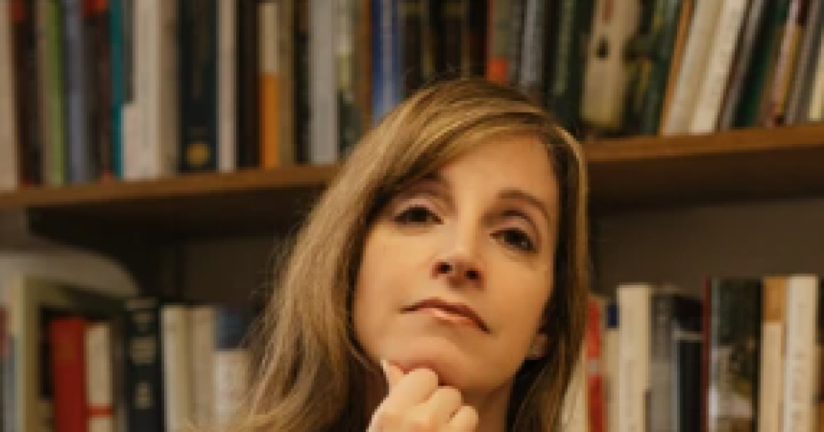 Katherine Grandjean on the Campbell Conversations