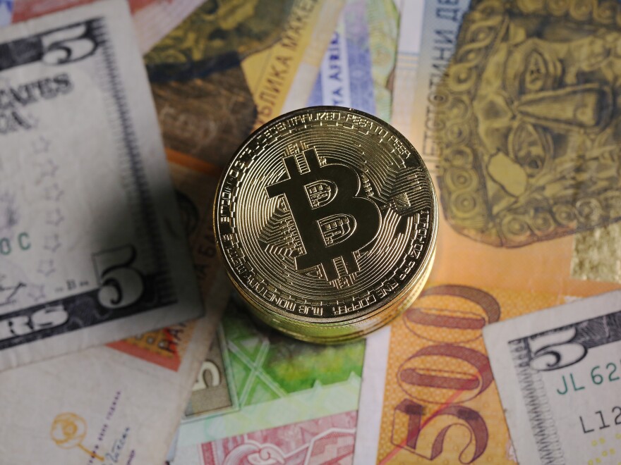 The Justice Department has charged Zoobia Shahnaz, 27, with bank fraud and money laundering. She allegedly converted money from credit cards into cryptocurrencies including bitcoin and transferred it abroad in support of ISIS.