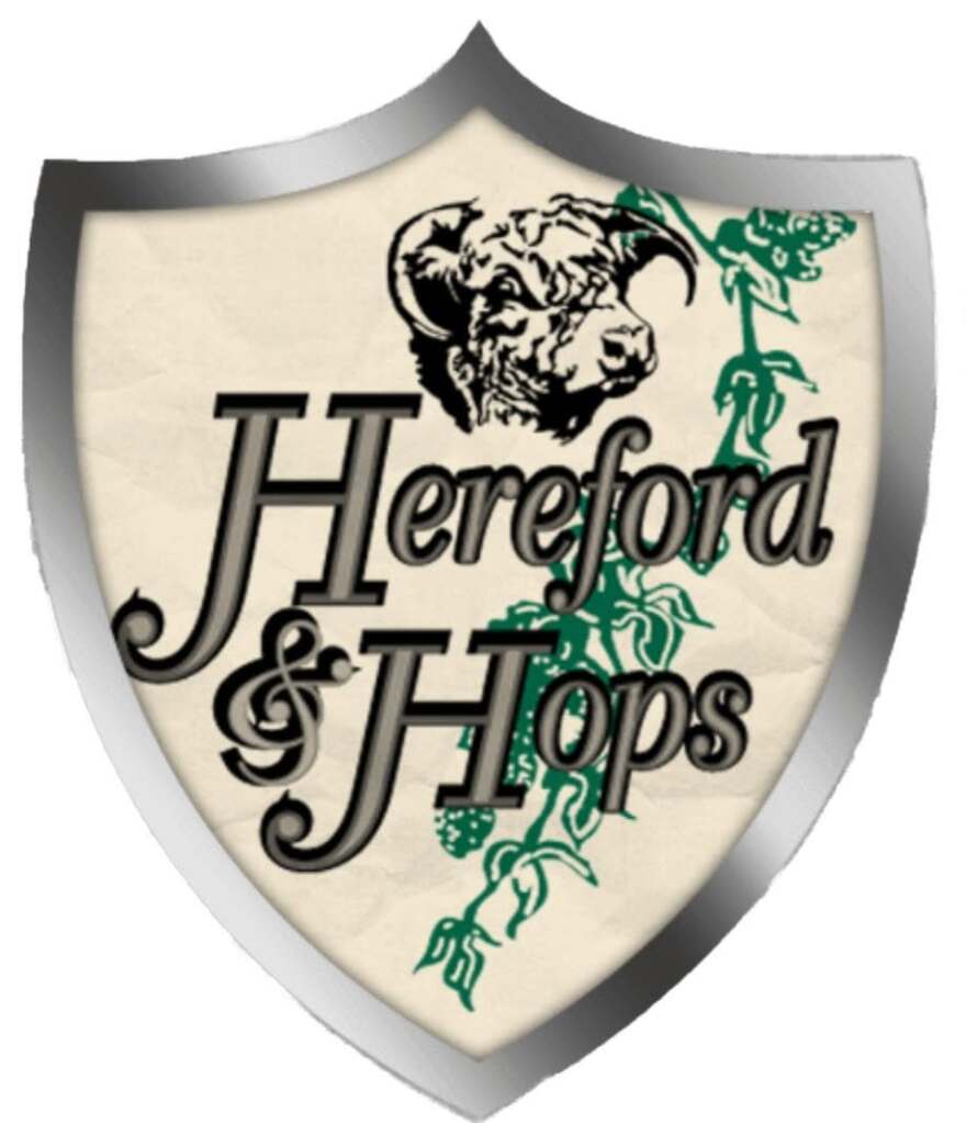 Hereford & Hops logo
