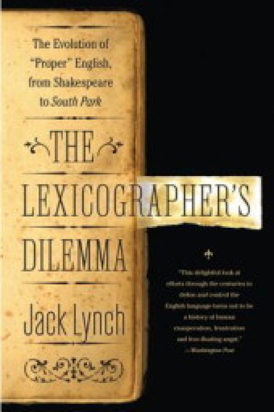The Lexicographer's Dilemma