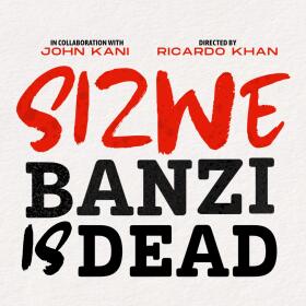 Crossroads Theatre's production of Sizwe Banzi is Dead runs through June 14 at the New Brunswick Performing Arts Center