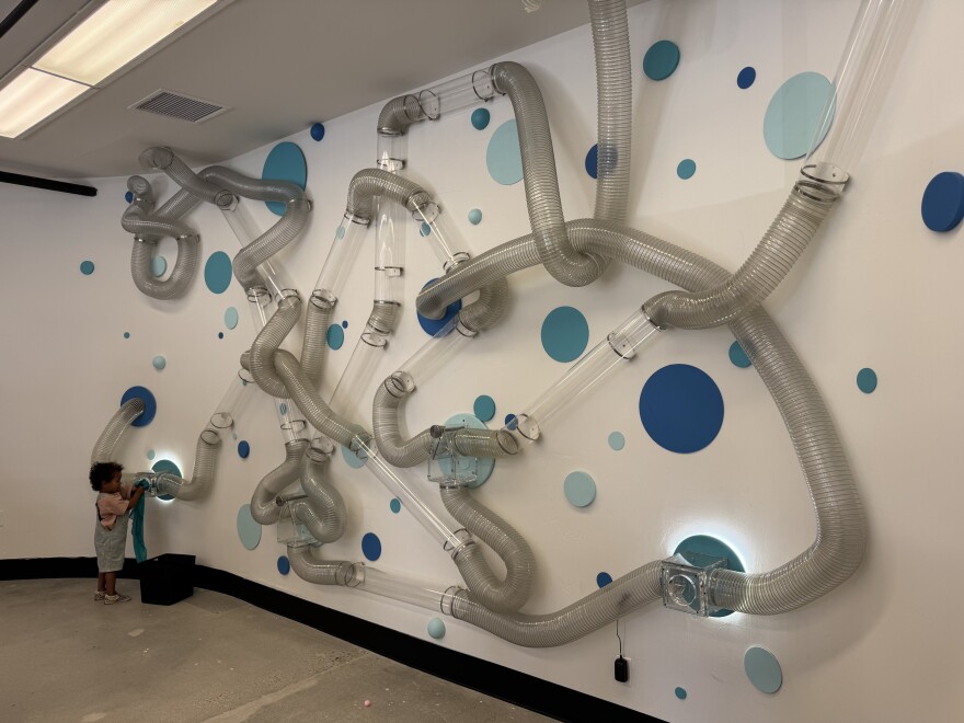 The interactive science and technology-based museum is the first and only of its kind in Ventura County.