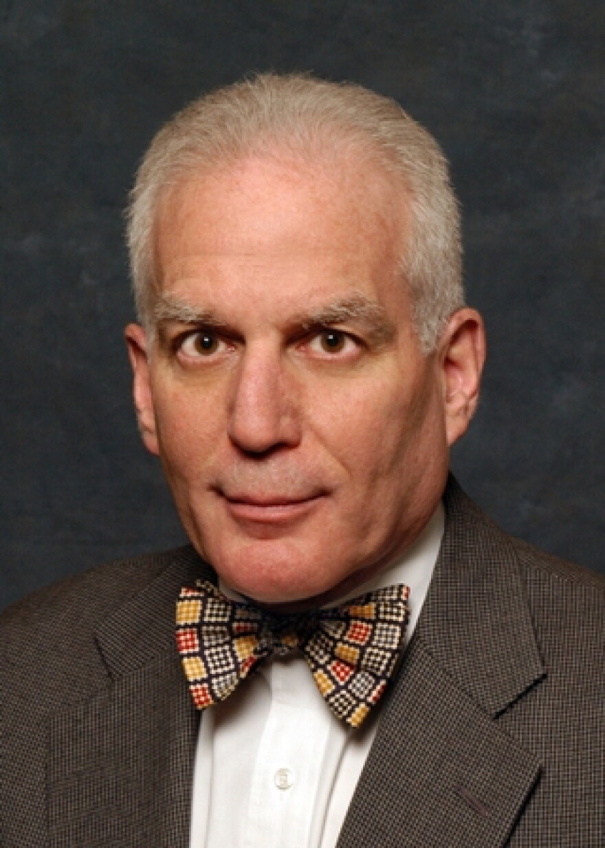 Andrew Rudnick, president and CEO of the Buffalo Niagara Partnership