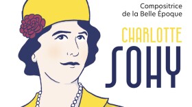 New record label La Boîte à Pépites dedicated its first release to French composer Charlotte Sohy (1877-1955).