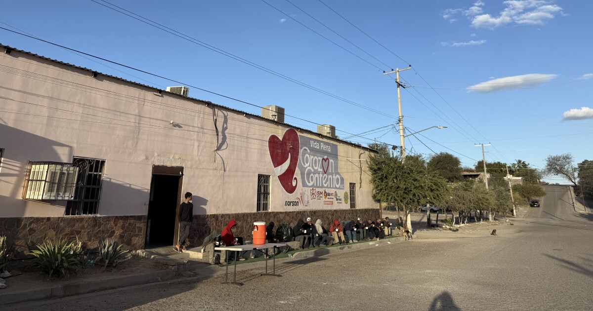 Migrants Struggle and Seek Shelter as Asylum Options Dwindle