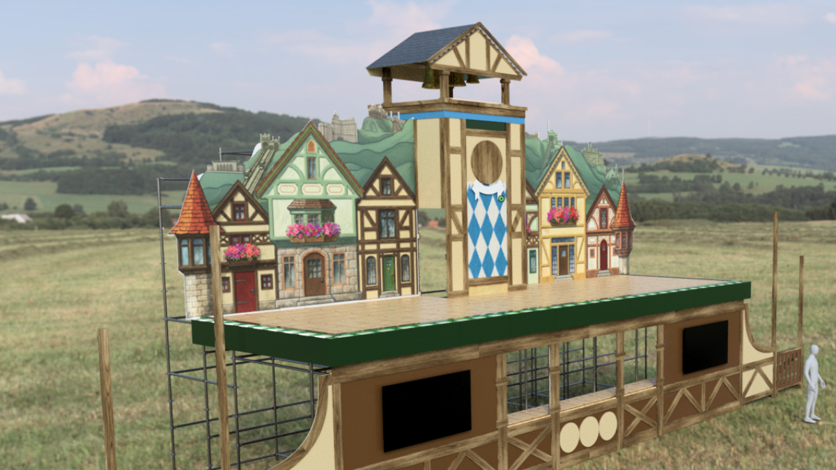 Oktoberfest Zinzinnati features a touch of Munich in 2026