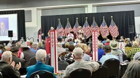 The Republican Party of New Mexico held its pre-primary convention at the Ruidoso Convention Center Saturday.