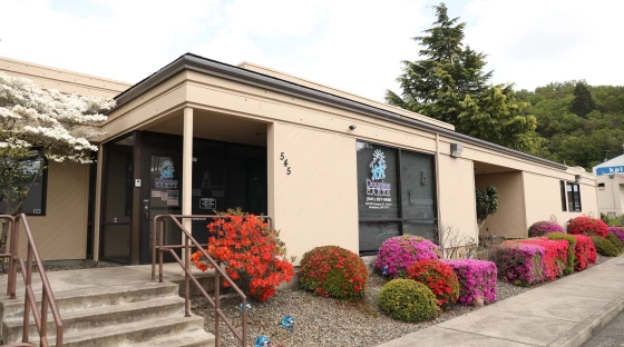 Douglas C.A.R.E.S. is a child advocacy center in Roseburg providing services to abused children.