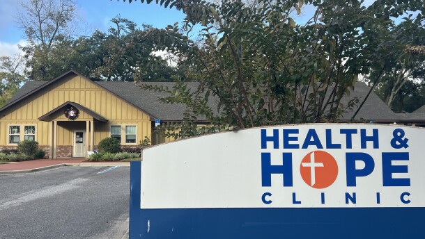 Health and Hope Clinic in Pensacola