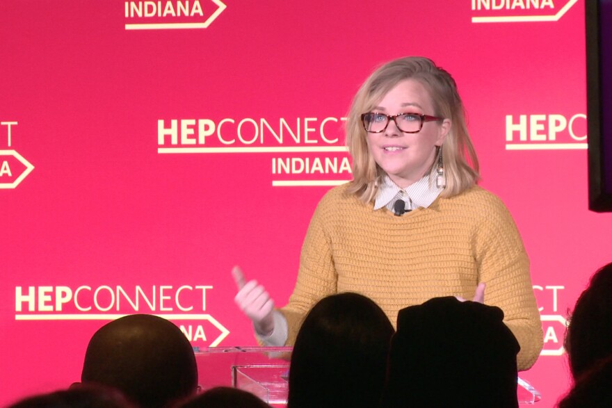 Whitney Meeks with the Indiana Recovery Alliance says the initiative will also address stigma, an issue that persists even among health care providers.