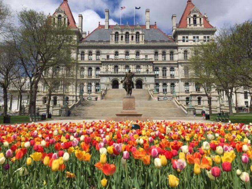 New York State Capitol