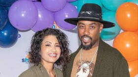 Montell and Kristin Jordan