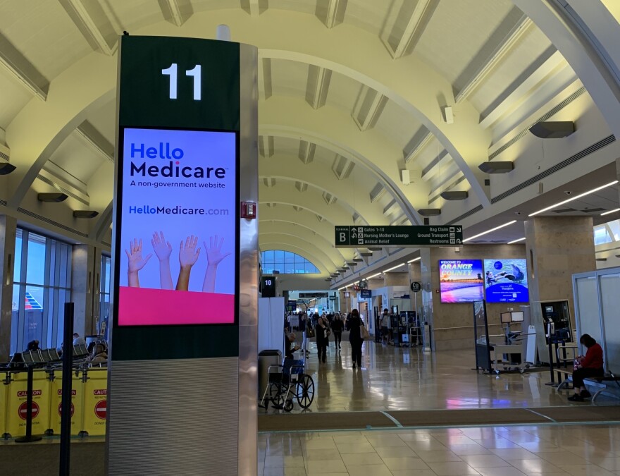 Seniors shopping for Medicare coverage this fall will still see an avalanche of advertising, but the promotional materials will be subject to new, stricter federal regulations.