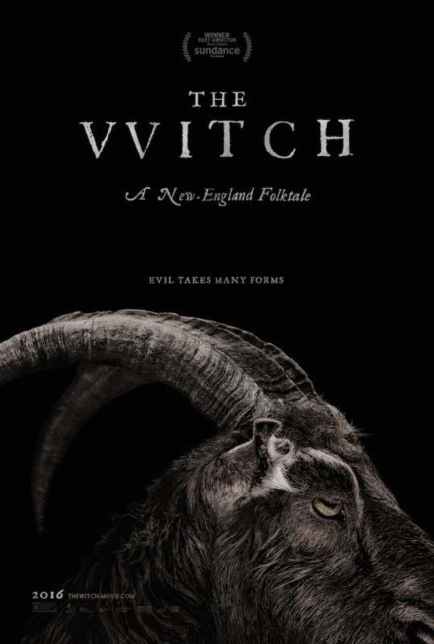 movie poster for The Witch