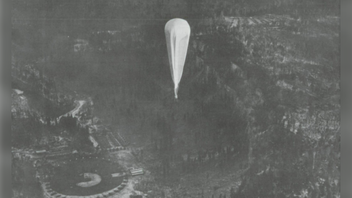 On the Edge of Space: The Explorer Expeditions of 1934-1935 - Vimarsana News