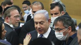 Ronen Zvulun/AP