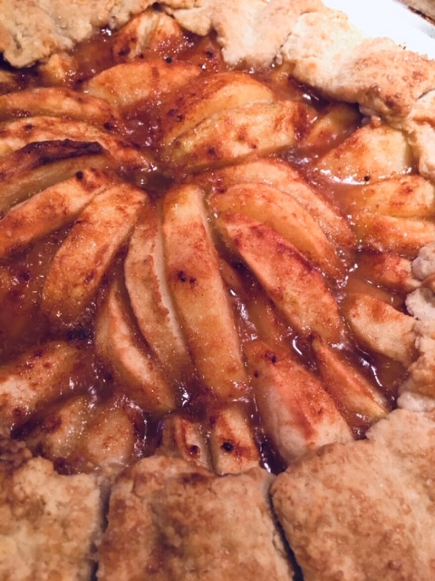 Apple nGalette