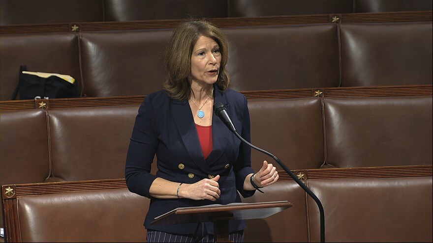 U.S. Rep. Cheri Bustos has opted against another run in the 17th Congressional District, which includes parts of Peoria.