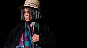 A Tribute to Sonia Sanchez at the opening night of March On Washington Film Festival.  (Larry French/Getty Images for March On Washington Film Festival)