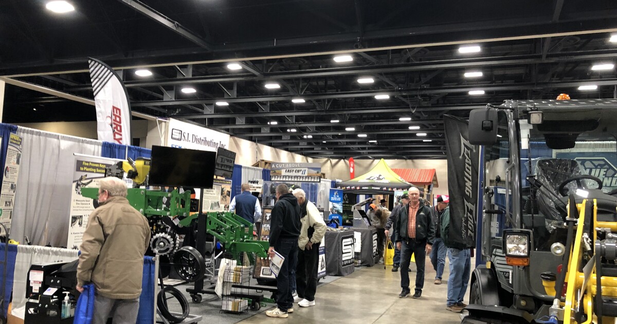 The Greater Peoria Farm Show returns to the Civic Center for its 40th