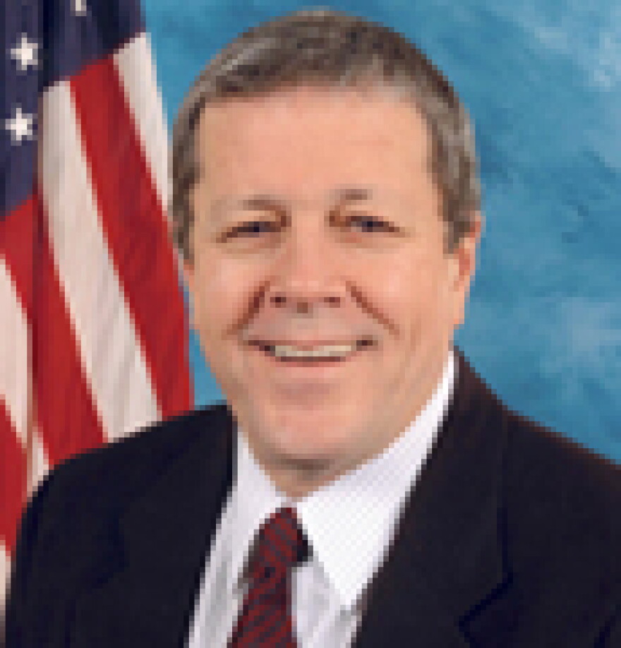Tennessee?s 8th District U.S. Representative John Tanner