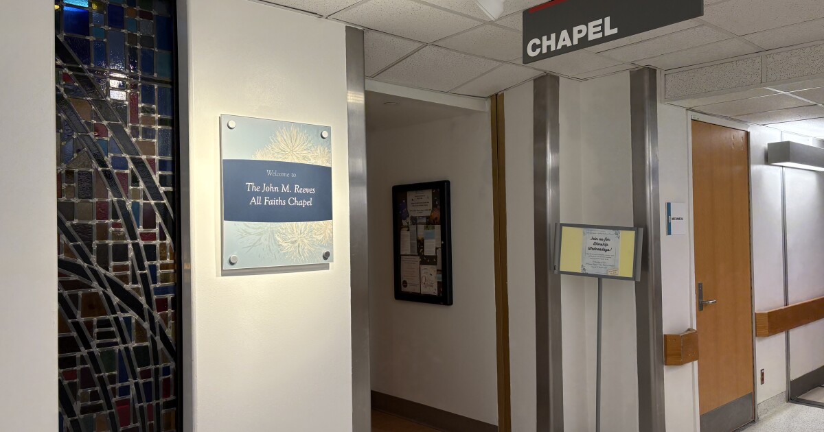 Hospital chaplains in the Carolinas struggle with burnout