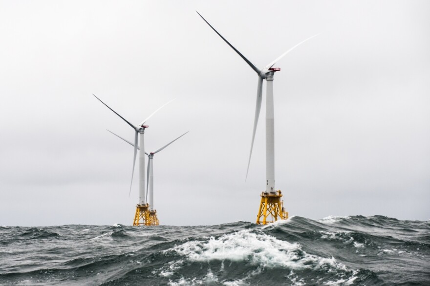 The Block Island Wind Farm, the first U.S. offshore wind farm, represents the launch of an industry that has the potential to contribute contribute significantly to a clean, affordable and secure energy mix.