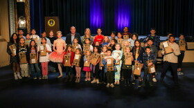 The Osage Nation community and Mattel celebrated the launch of a Maria Tallchief Barbie in Pawhuska on Monday.