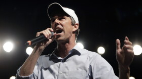As Beto O'Rourke mulls a much-hyped White House bid for 2020, he's doing anything he can to stay in the spotlight without formally starting a campaign. 