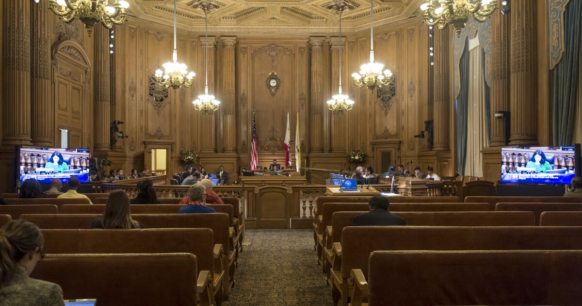 San Francisco will talk about reparation proposals — however even supporters are break up San Francisco will talk about reparation proposals — however even supporters are break up