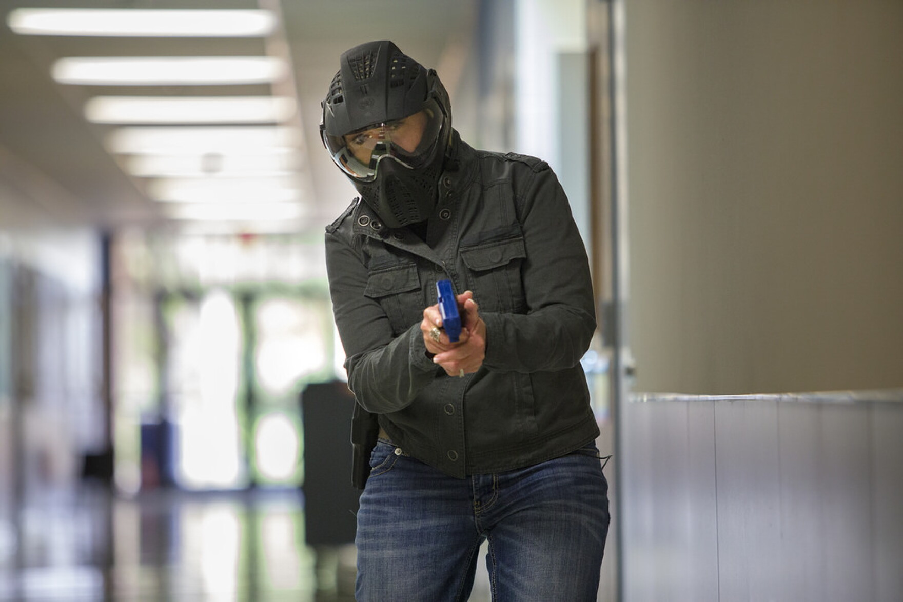 Students In Texas Are Heading Back To School. So Are More Armed School