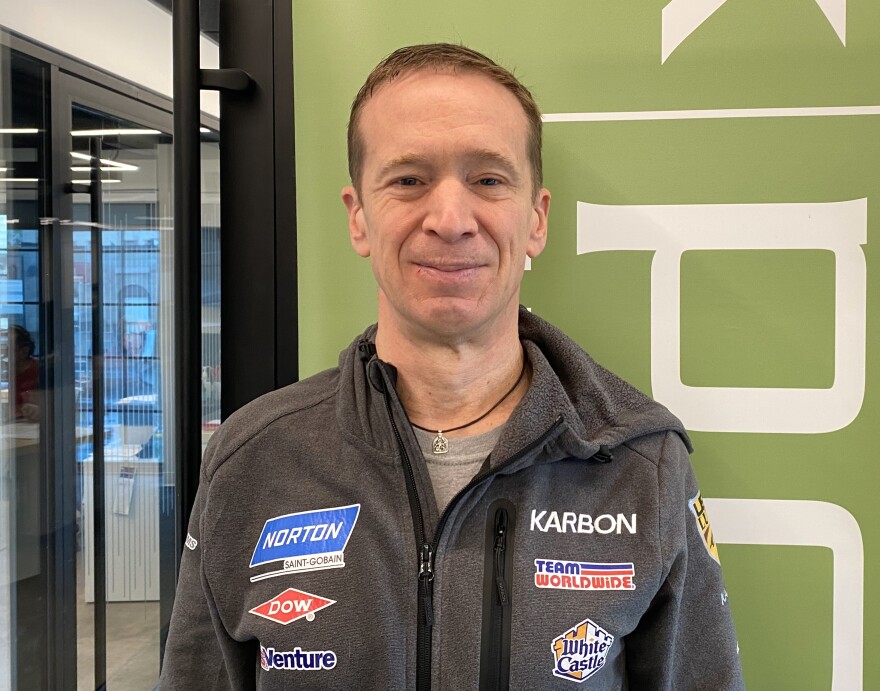 Photo of Gordy Sheer at KPCW