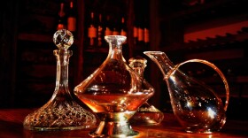 While decanting is mostly part of a dining experience, it does have some chemical impacts