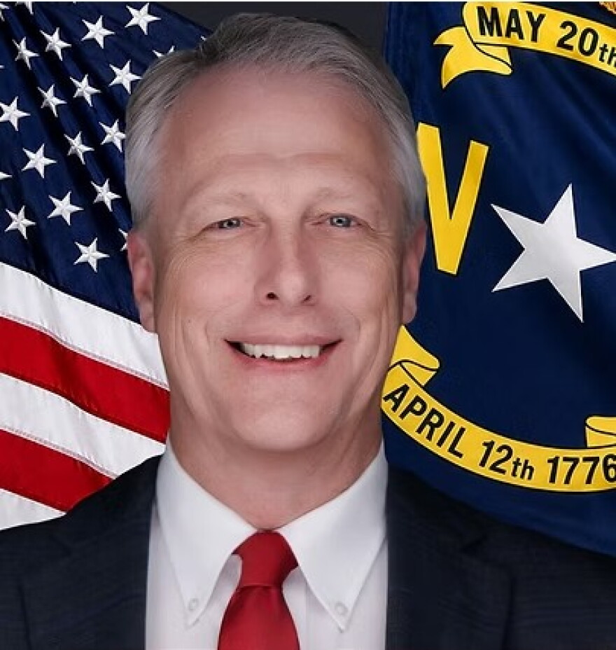 John Rhoades