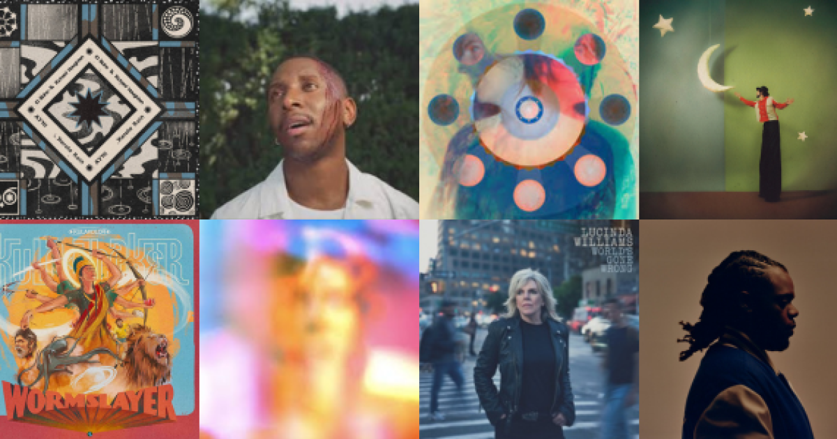 New Releases: February 17, 2026