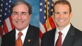 John Yarmuth and Todd Lally