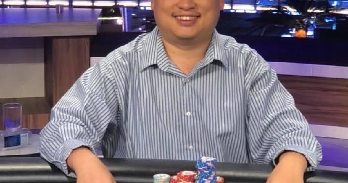 William Hung parlays Idol fame into pro poker career